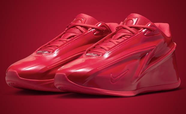 The Nike KD 19 Shines Like an Old School Low Rider in Candy Apple Red