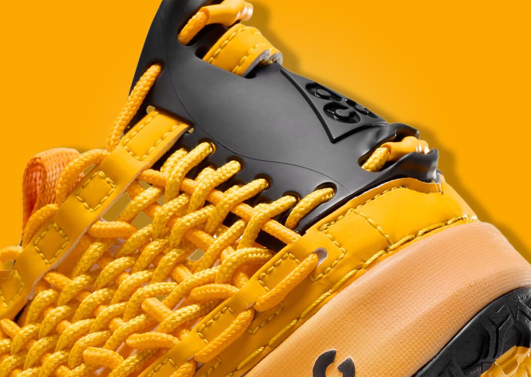 Nike ACG's Watercat+ Appears in Vivid Sulfur University Gold
