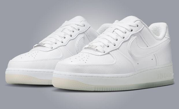 The A Ma Maniere x Nike Air Force 1 Low Triple White Releases Fall 2025