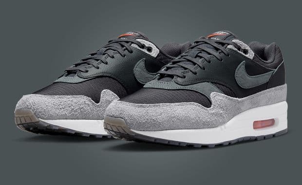 Nike Air Max 1 Premium Dark Smoke Grey