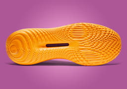 Under Armour Flow Breakthru 5 Plum (W) Outsole