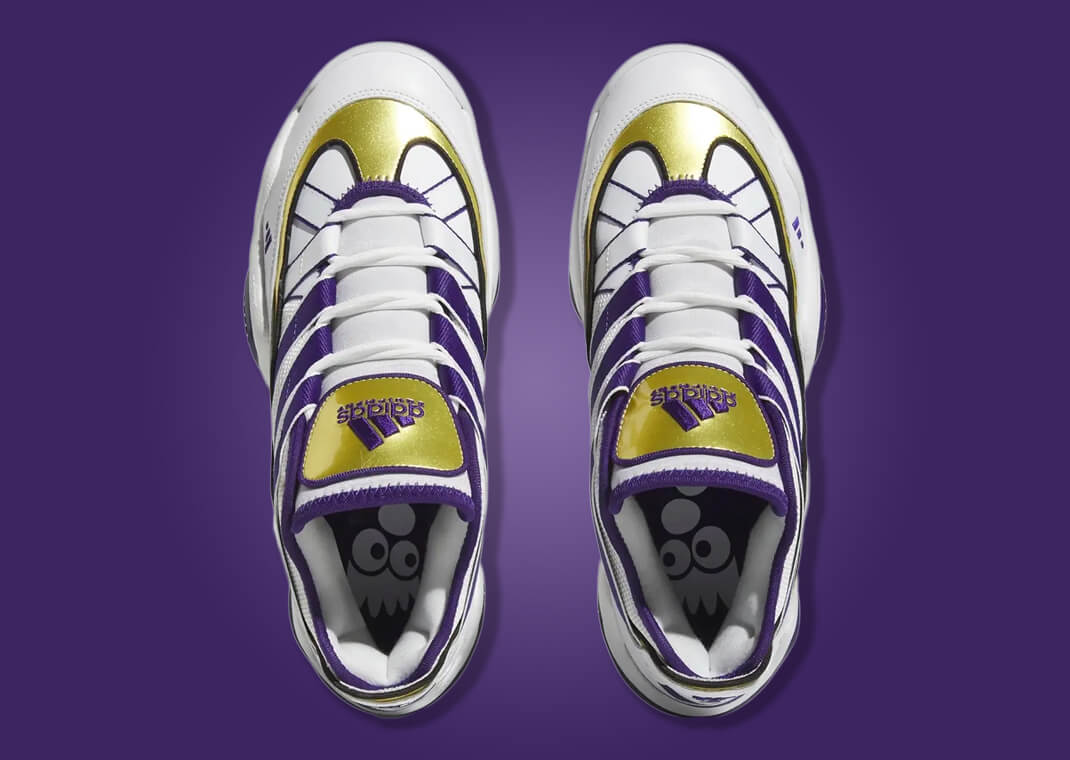 adidas Top Ten 2010 Lakers Aerial View