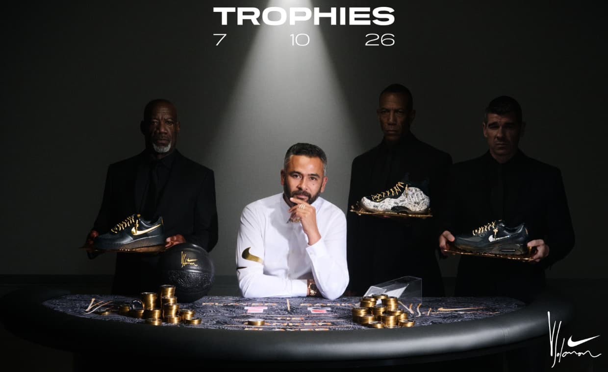 Victor Solomon Nike Trophies Pack
