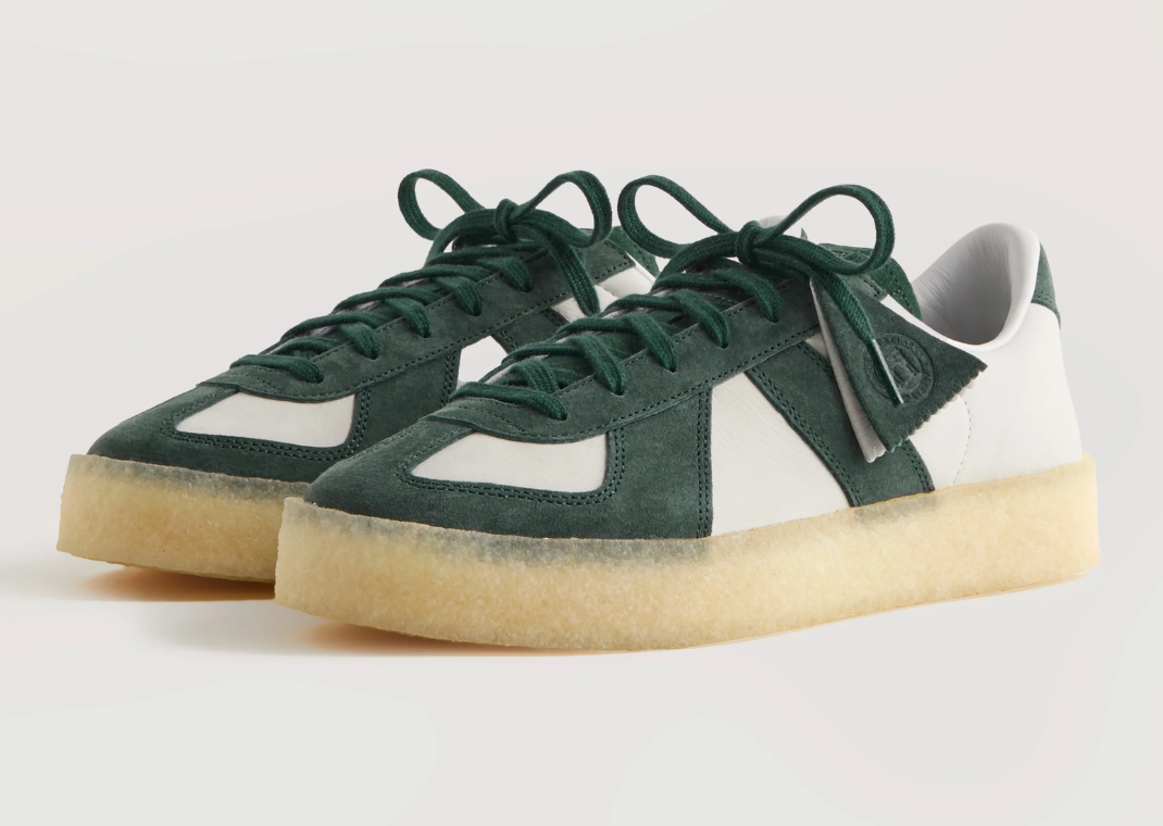 Ronnie Fieg x Clarks 8th St. x adidas BW Army Vitality