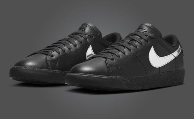 The Dancer Skateboards x Nike SB Zoom Blazer Low Releases October 2024