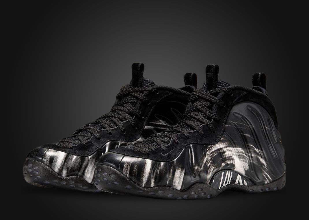 Nike Air Foamposite One Dream A World