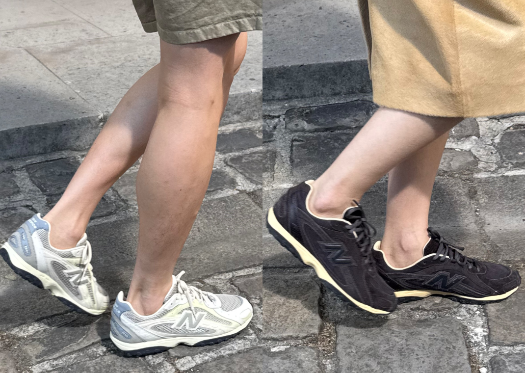 AURALEE x New Balance 204L Collection
