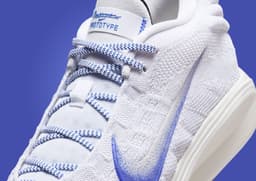 Nike GT Hustle 3 Blueprint Detail