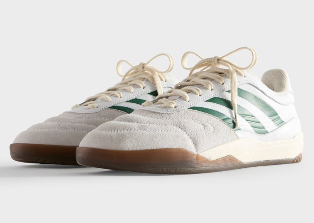 Kith x adidas Koresco National White Scarab Angle