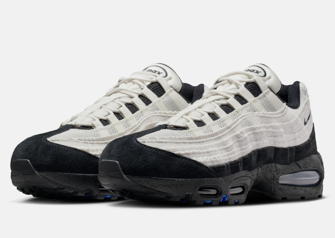 Nike Air Max 95 Big Bubble Family Reunion Atelier - Angle
