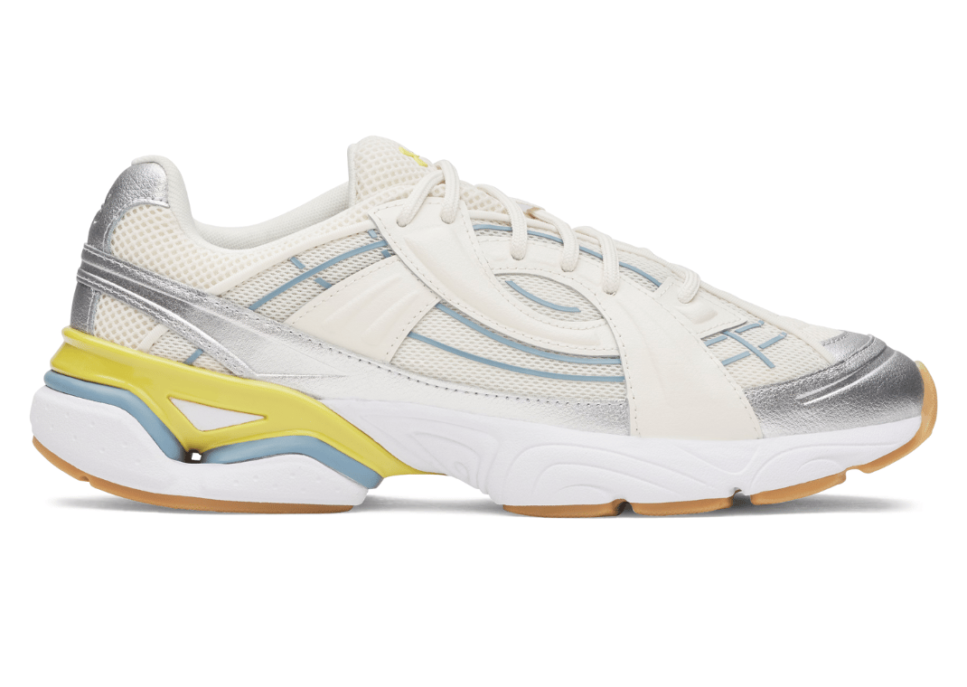 Under Armour SOLA Stone White Yellow Shade