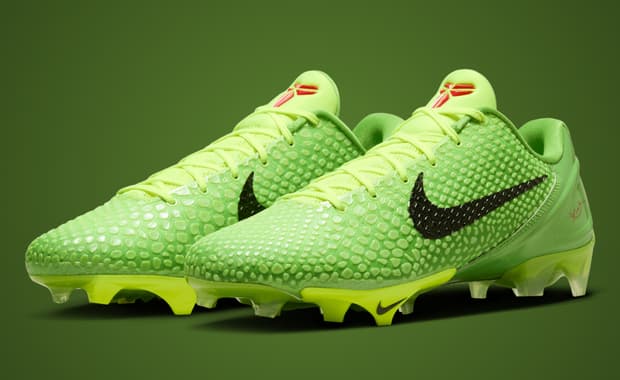 Nike Vapor Edge Kobe 6 Grinch