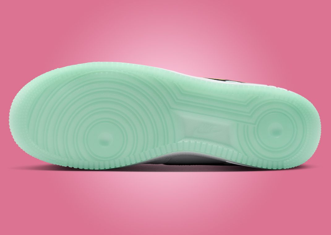 Nike Air Force 1 Low NYvsNY Outsole
