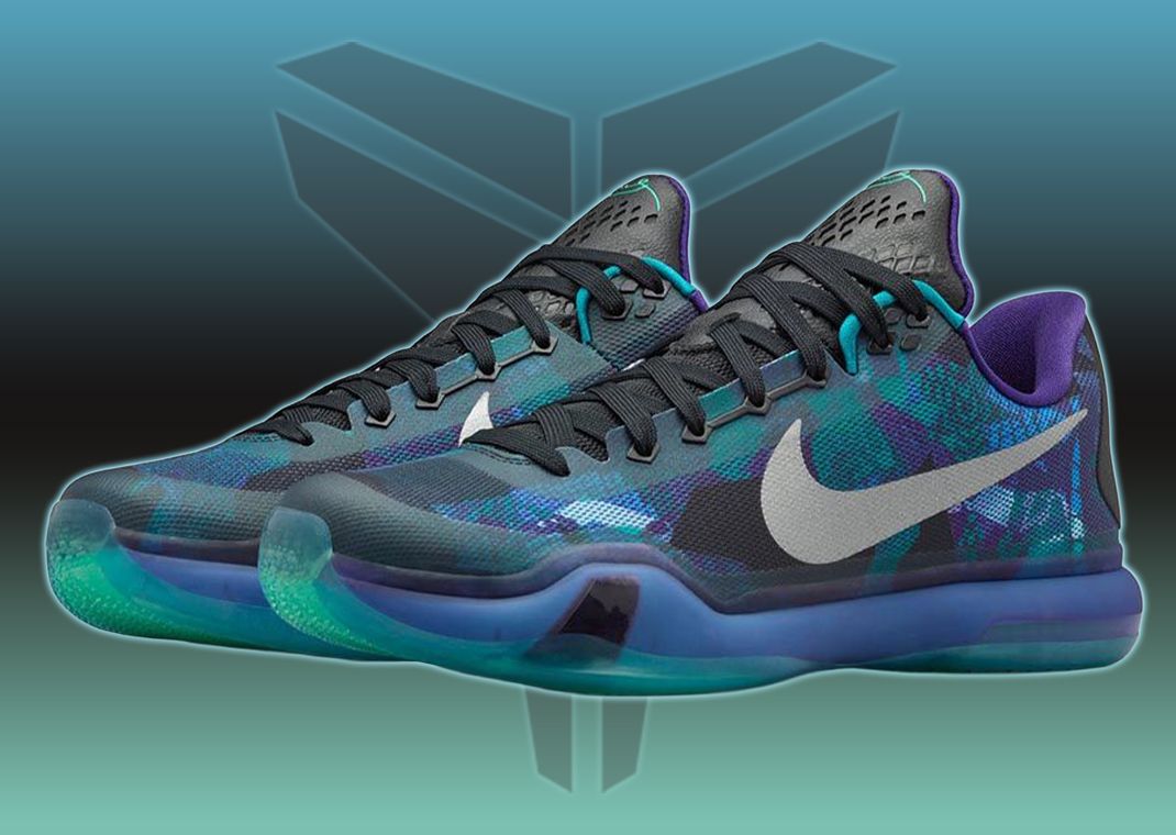 Nike Kobe 10 Overcome