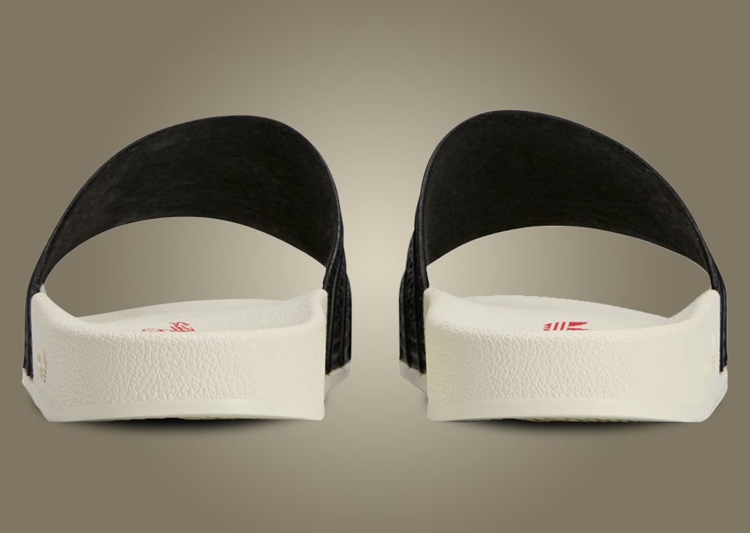 100 Thieves x adidas Adilette Slide Heel