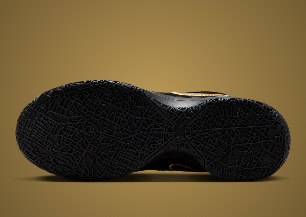 Nike LeBron NXXT Gen Ampd Equity Outsole