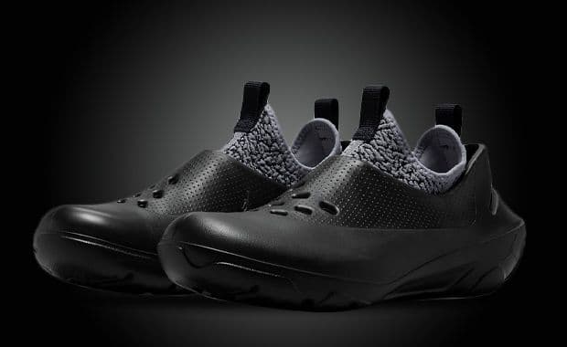 This Jordan System 23 Comes In Black Cement