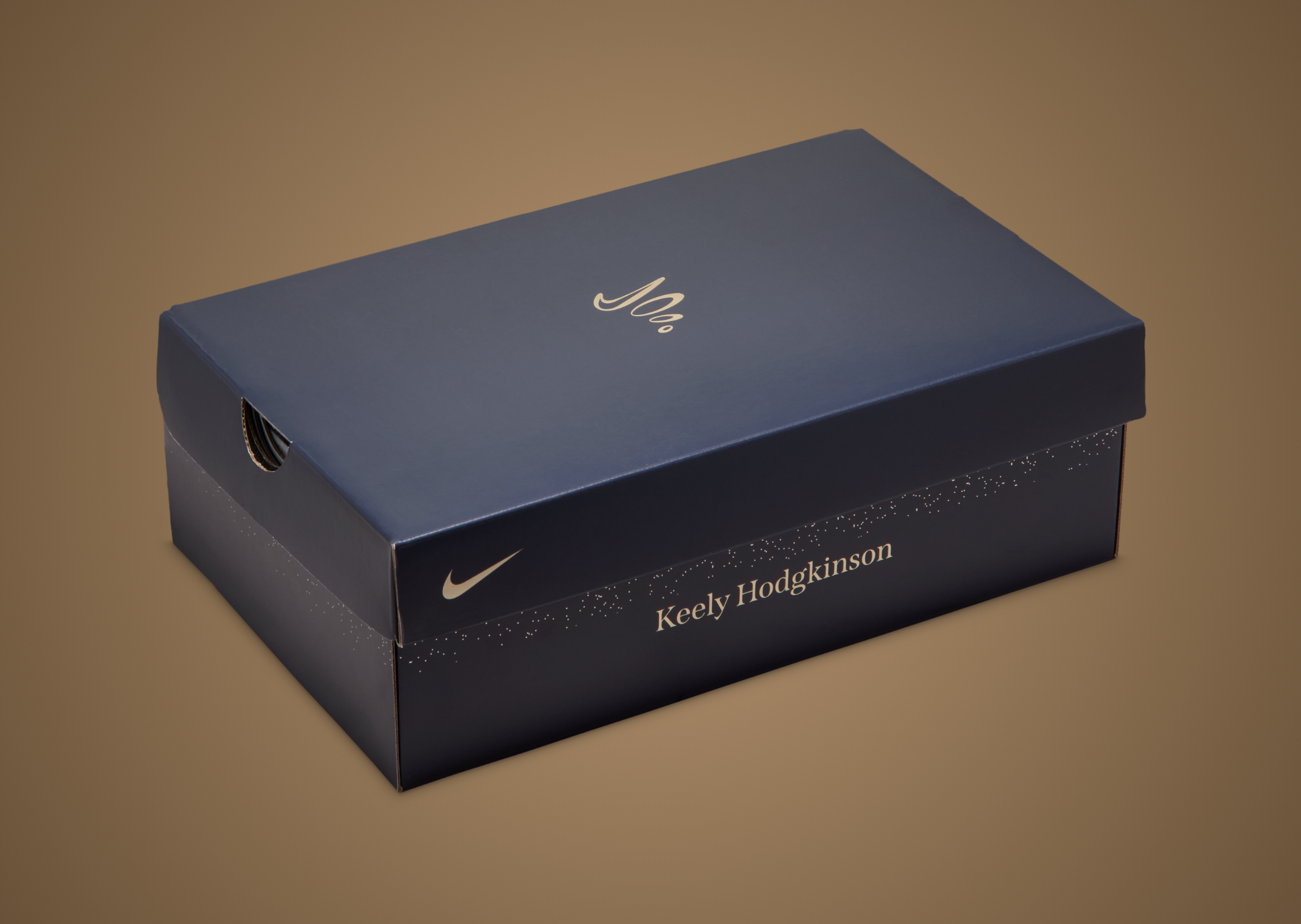 Nike Air Zoom Victory 2 Keely Hodgkinson Packaging