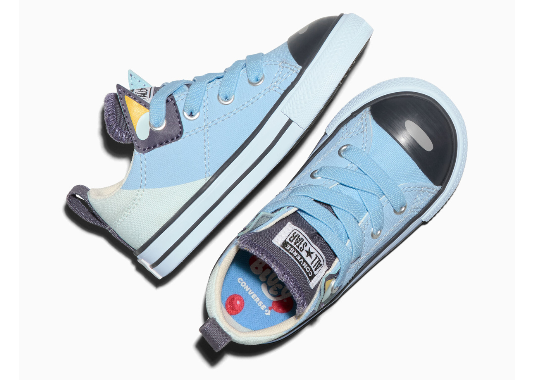 Bluey x Converse Chuck Taylor All-Star Madison (PS) Top