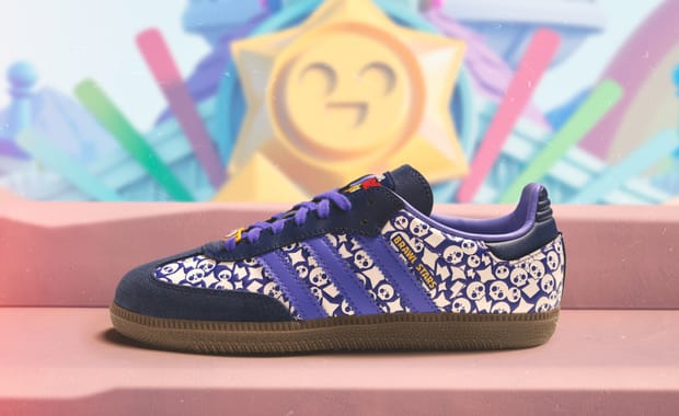 Brawl Stars and adidas are Dropping Sneakers IRL and Skins In-Game