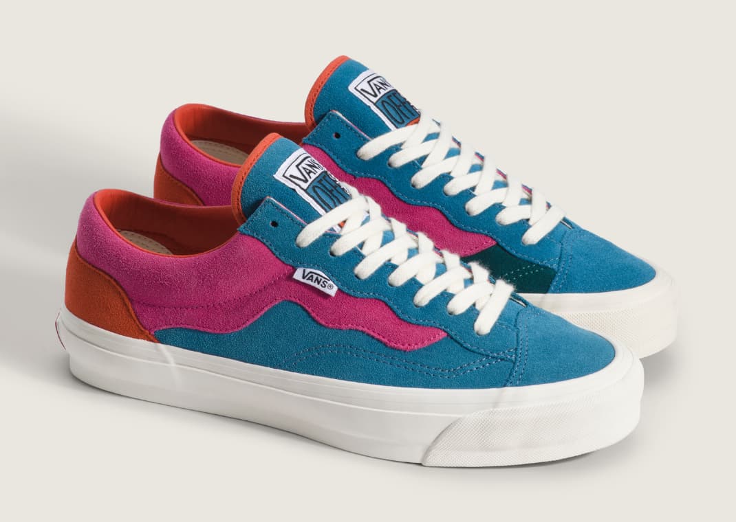 Parra's Latest Vans OTW Collab Keeps a Wavy Theme on the Old Skool 36