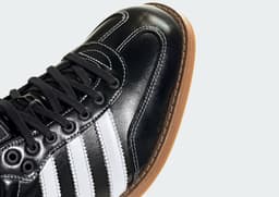 adidas Samba Bowling Black White - Detail