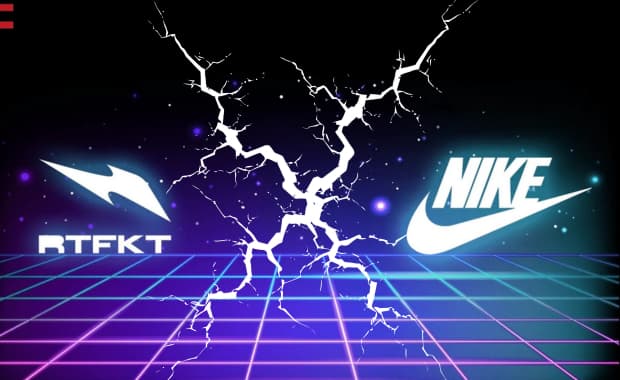 Nike Quietly Sold Web3 Brand RTFKT in December