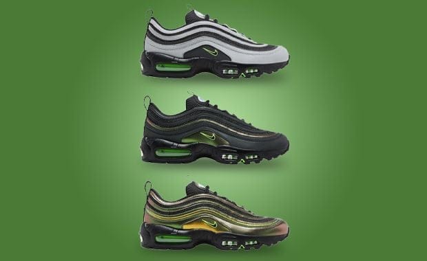 Where to Buy The Division St. x Nike Air Max 95/97 Ducks of a Feather Pack