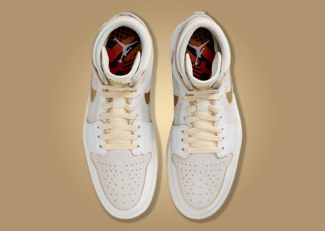 The Air Jordan 1 High Zoom CMFT 2 FIBA Releases September 8