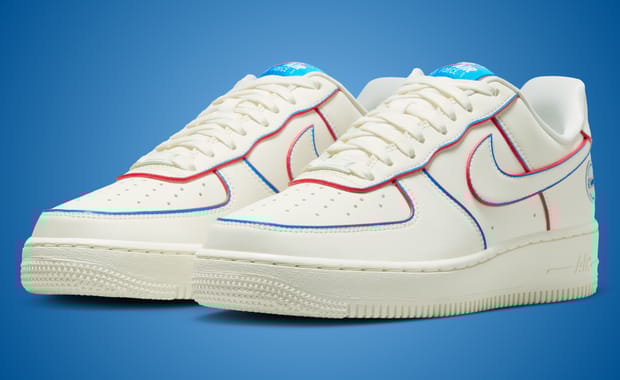 The Nike Air Force 1 Low Celebrates 30 Years of The WNBA