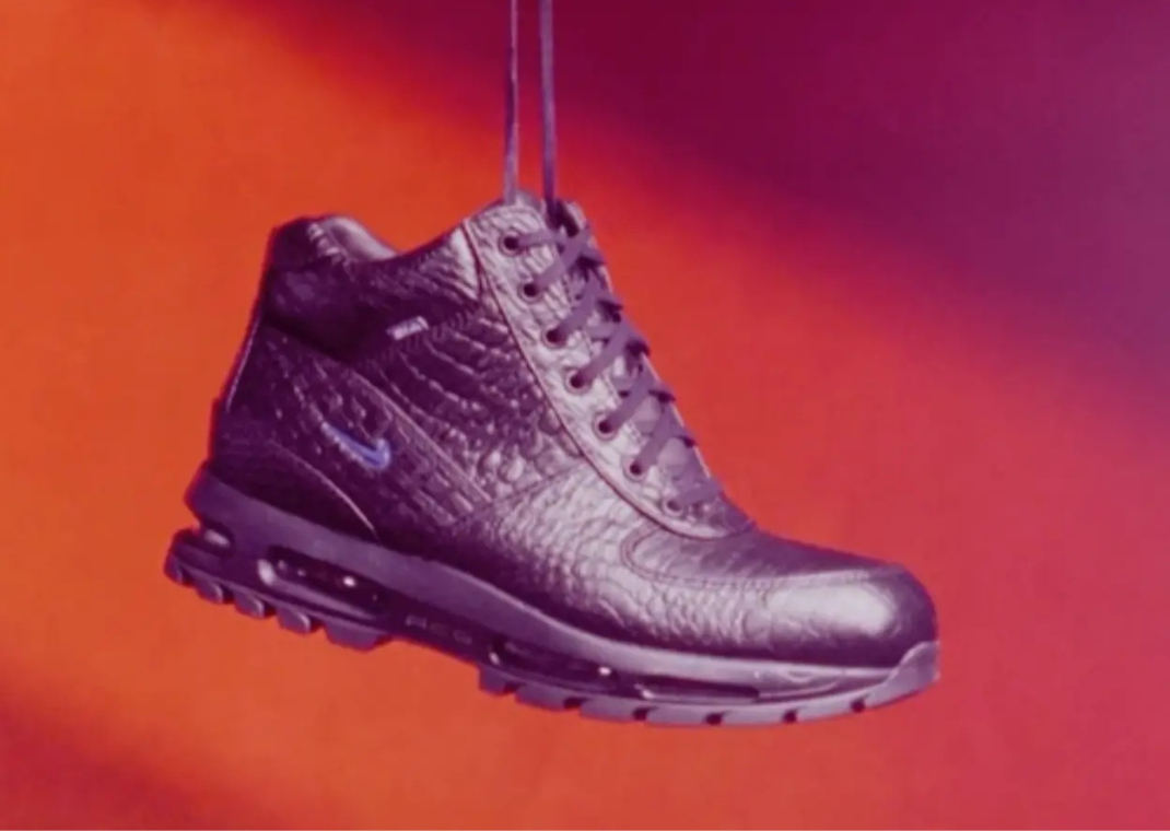 Wale x Nike ACG Air Max Goadome EIA Giveaway