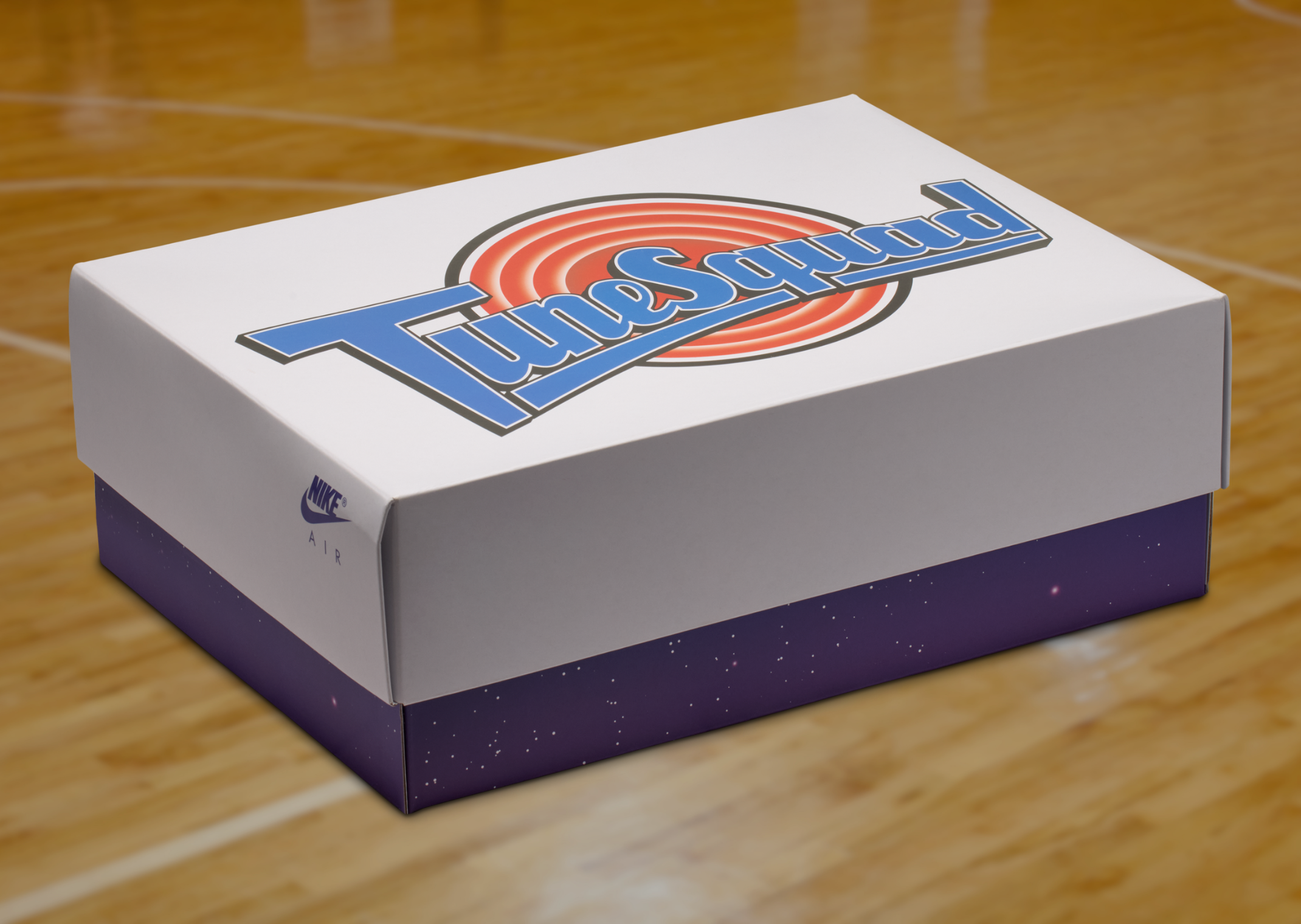 Air Jordan 9 Retro Space Jam (2026) Packaging