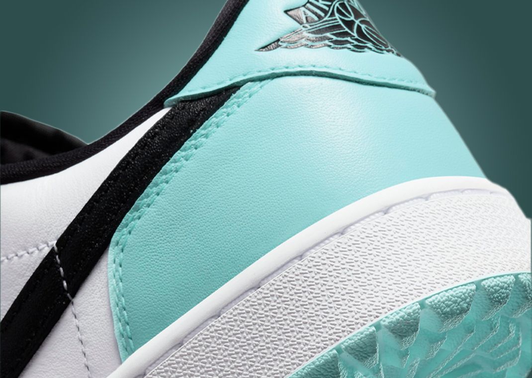 Jordan Brand Adds Copa Shades To Their Air Jordan 1 Low Golf