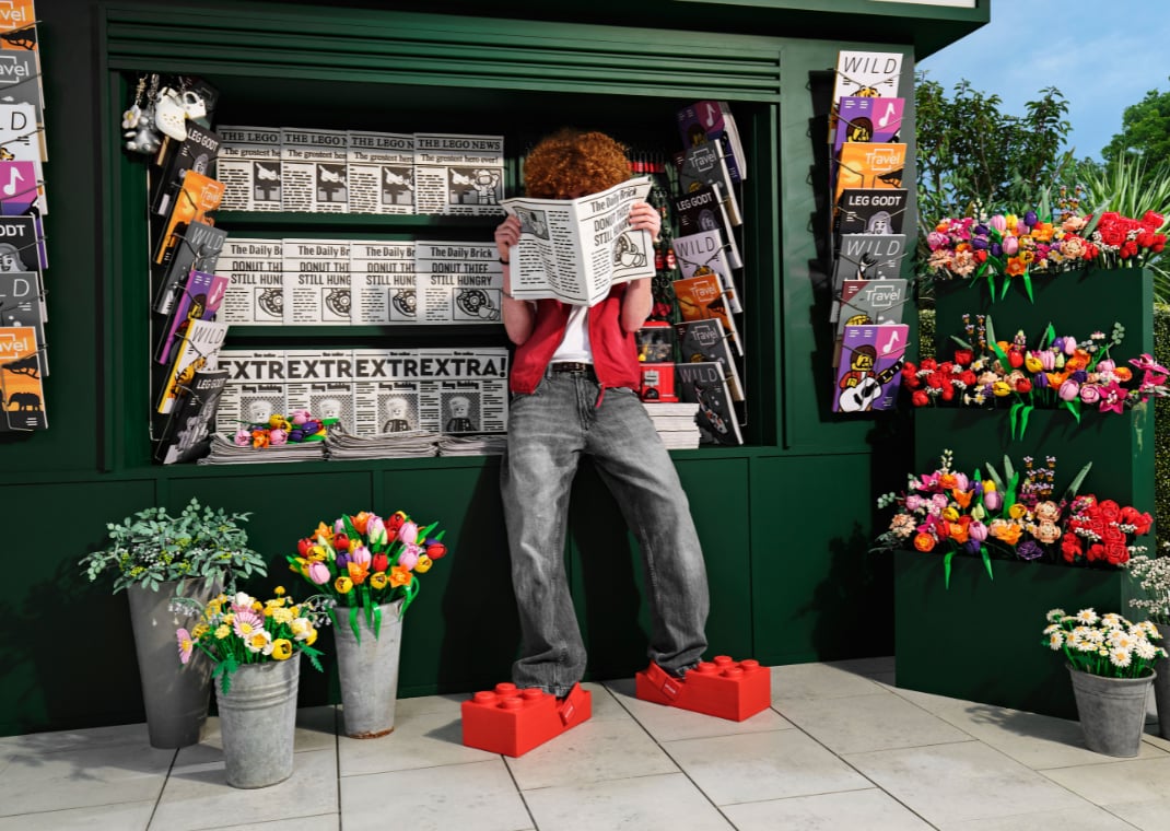 LEGO x Crocs Brick Clog