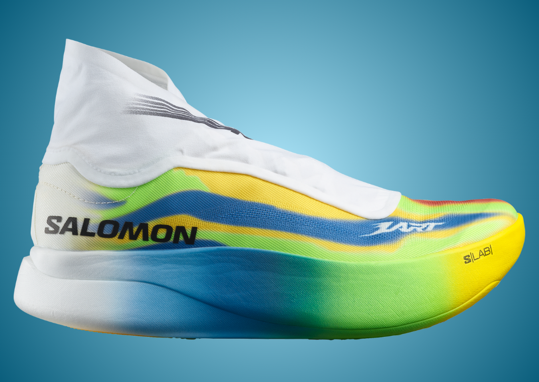 L’ART x Salomon S/LAB PHANTASM 3 - Lateral