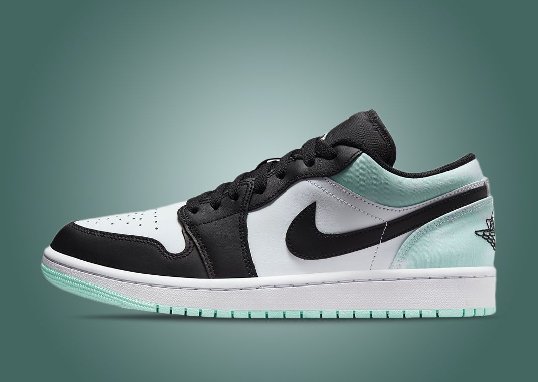 The Air Jordan 1 Low Gets Added To The Zen Master Collection