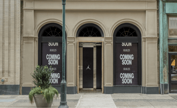 Jordan Brand Opens First US World of Flight Store in Philly