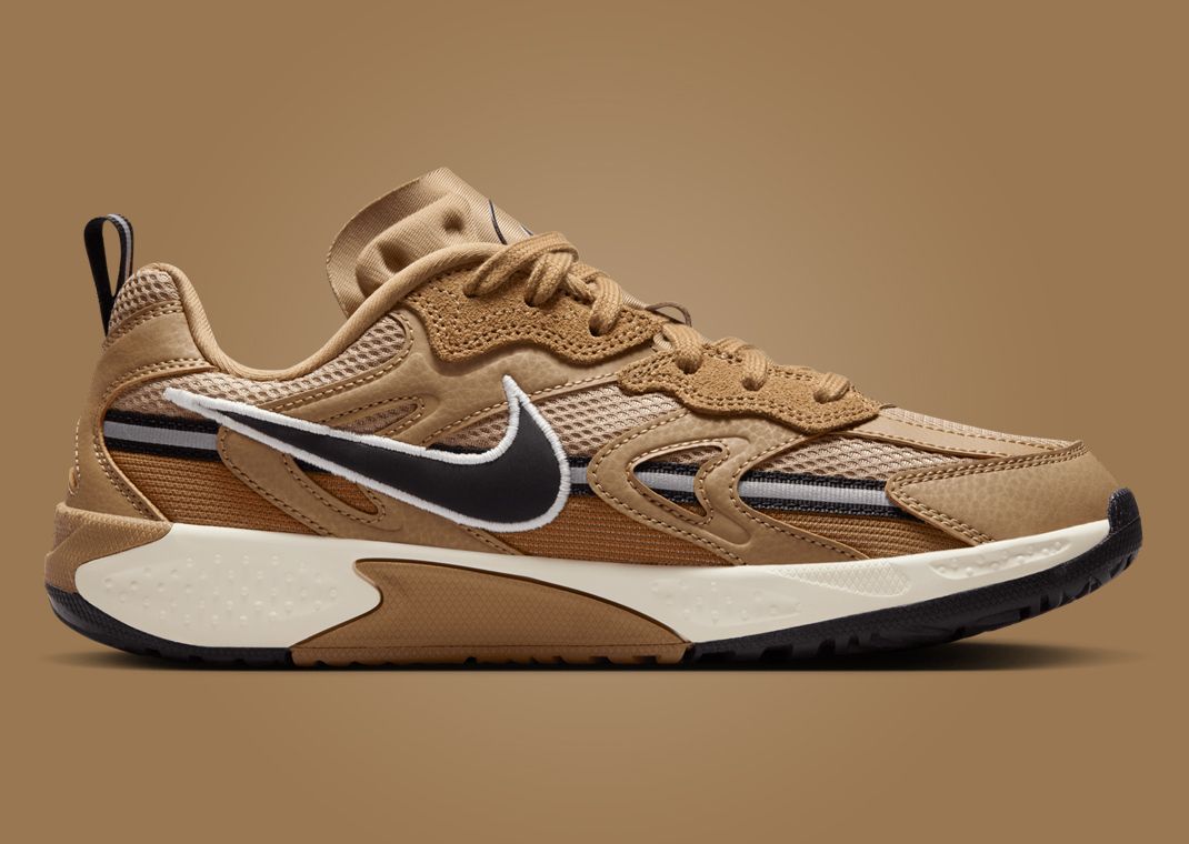 Nike Jam Dark Driftwood Medial