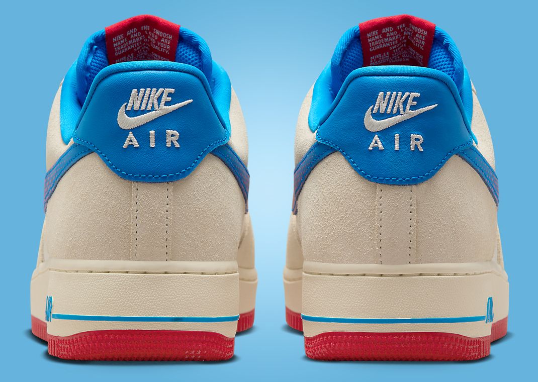 NIKE ☆ Air Force 1 ‘07 LV8 'Harlem Globetrotters pack’ Nike Air Force 1 07' LV8 'Harlem Globetrotters Pack' HQ3618