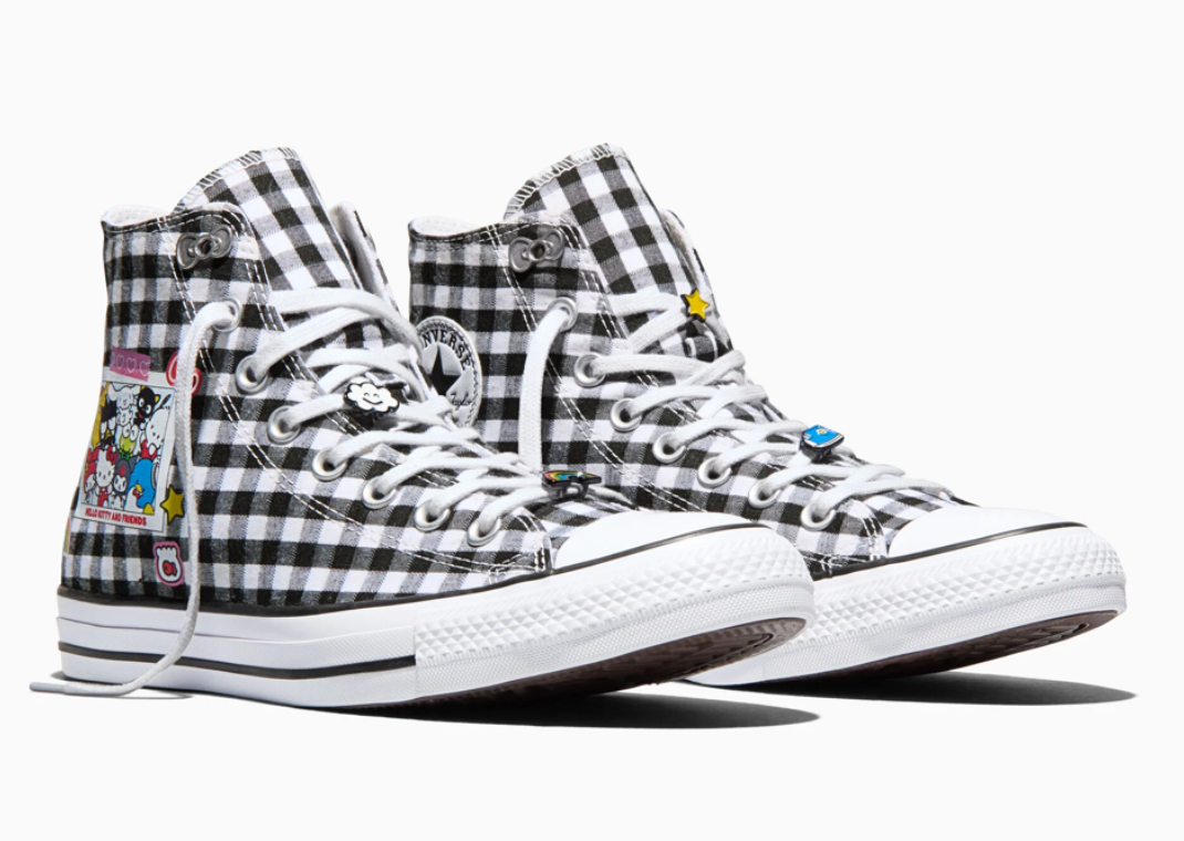 Hello Kitty And Friends x Converse Chuck Taylor All-Star Picnic - Angle