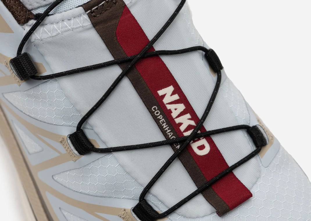 Naked CPH x Salomon XT-6 Gore-Tex