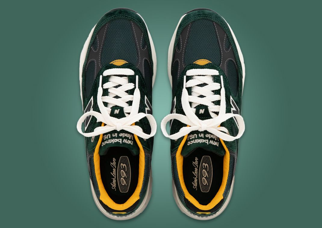 Aime Leon Dore Unveils New Balance 993 Made in USA Collab