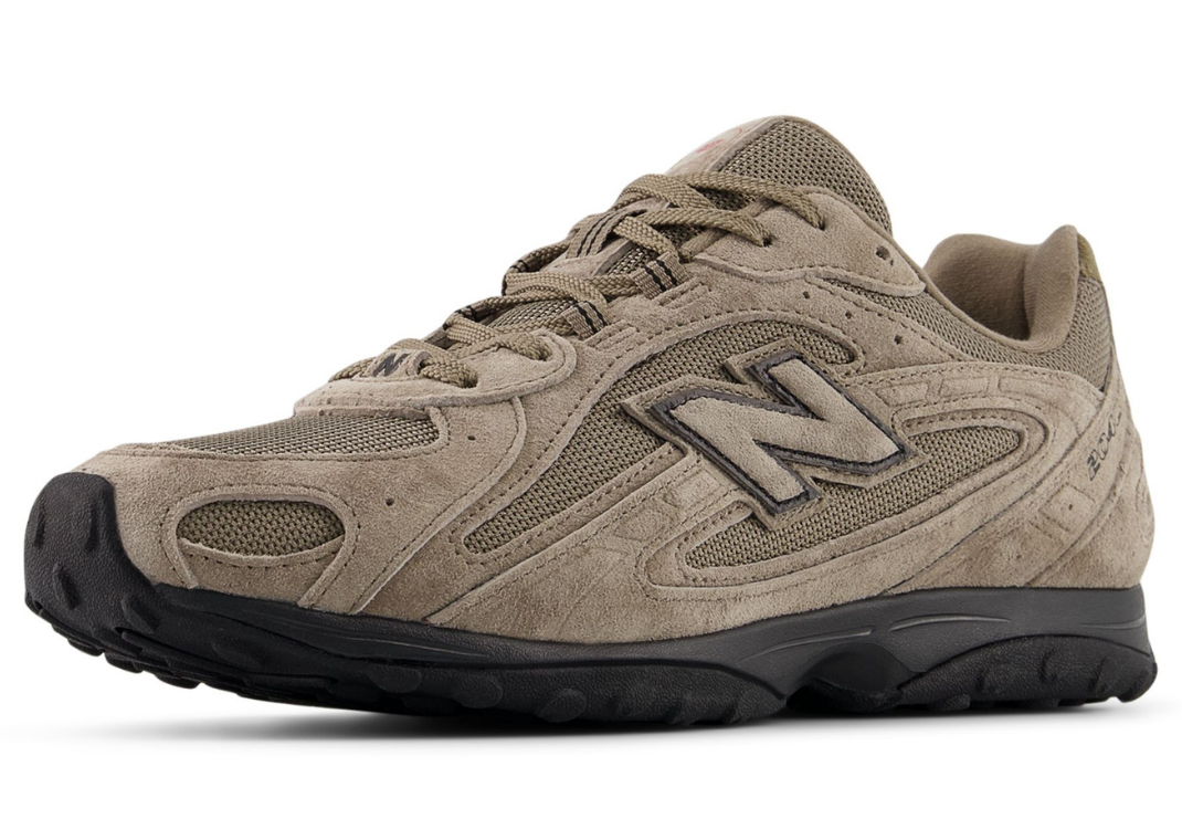 New Balance 204L Year of the Horse Tan - Angle