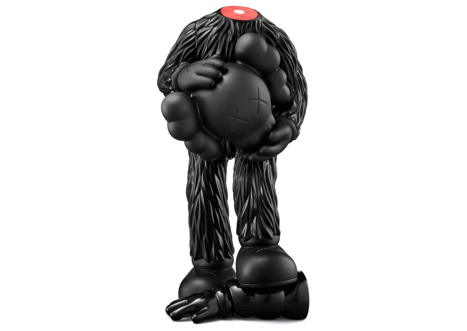 KAWS FELLOWS Vinyl Figure