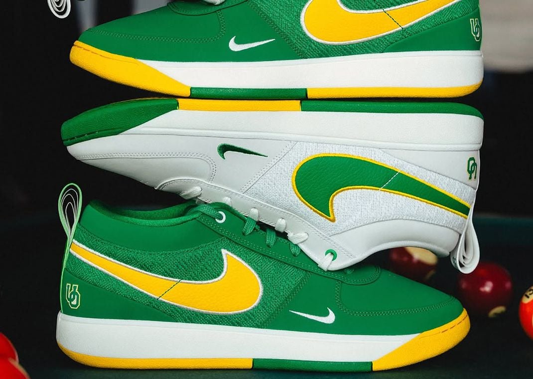 Nike Book 1 Oregon Ducks PE