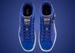 Street Fighter x Puma Suede Chun-Li - Top