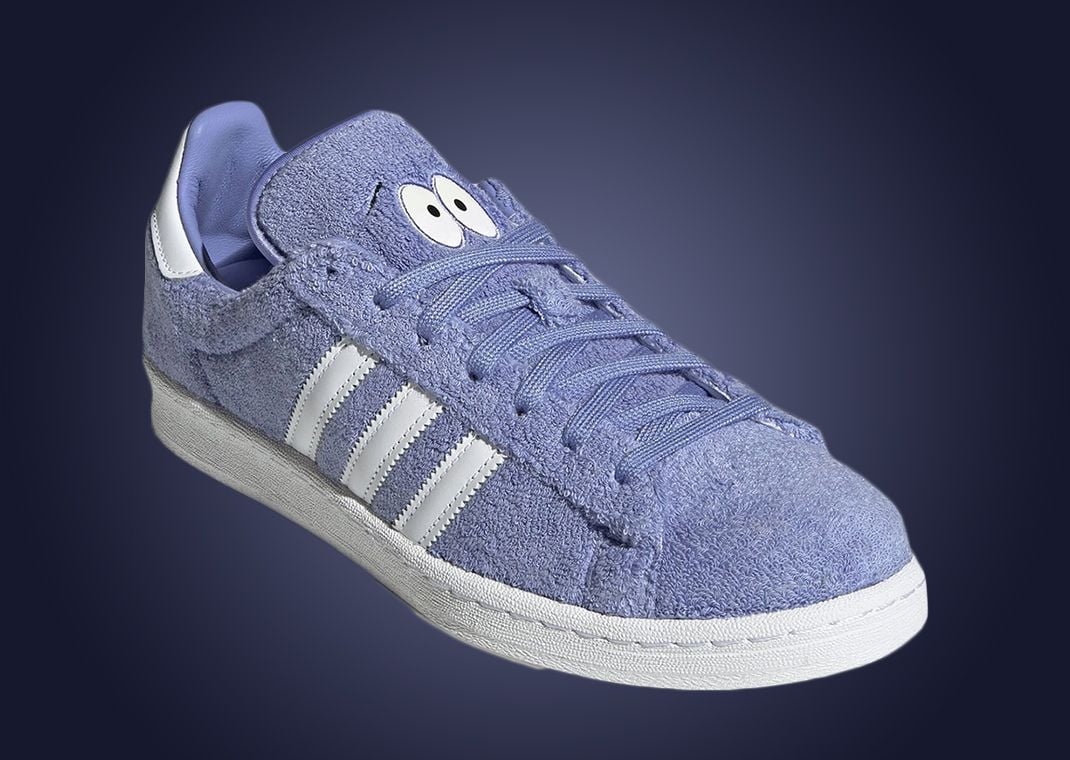 South Park x adidas Campus 80s Towelie