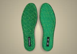 Air Afrique x Nike Air Max RK61 Black Insole