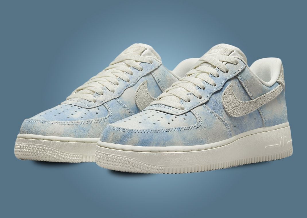 Nike Air Force 1 Low Cloud (W)