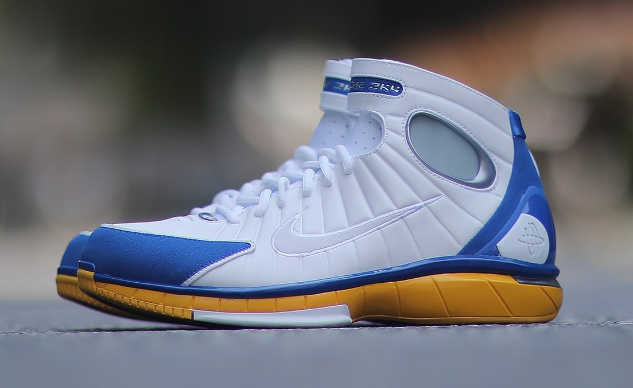 Nike Air Zoom Huarache 2K4 UCLA